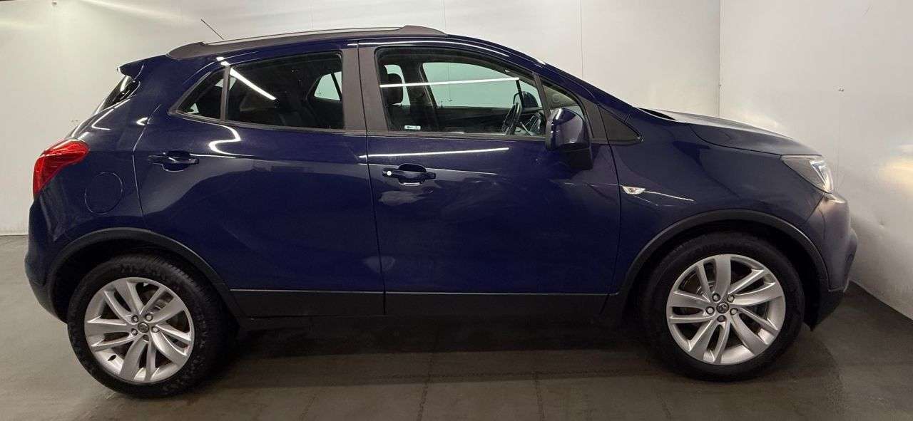 2017 VAUXHALL MOKKA X 2017 VAUXHALL MOKKA X