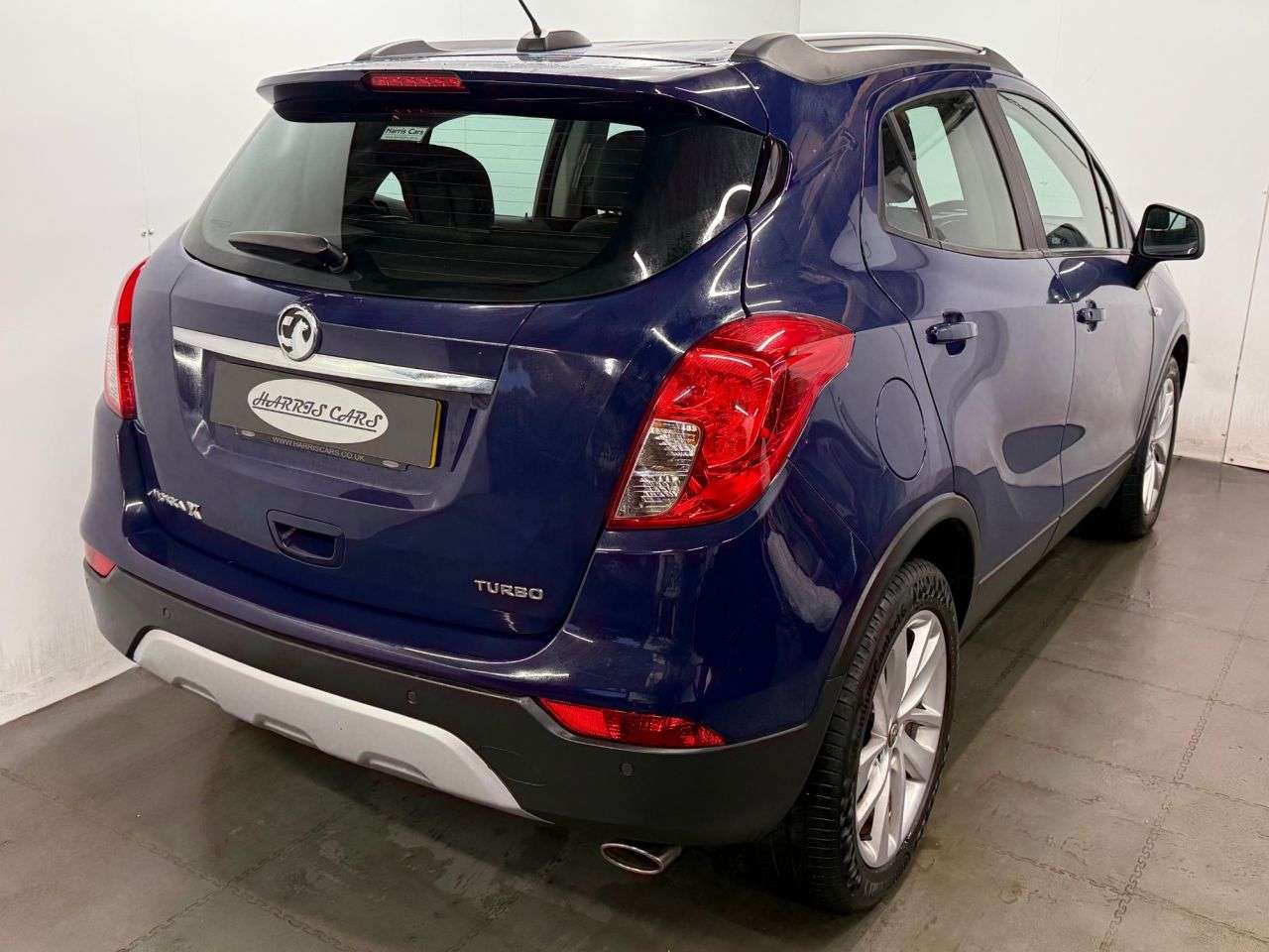 2017 VAUXHALL MOKKA X 2017 VAUXHALL MOKKA X