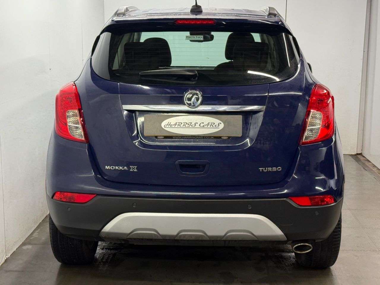 2017 VAUXHALL MOKKA X 2017 VAUXHALL MOKKA X