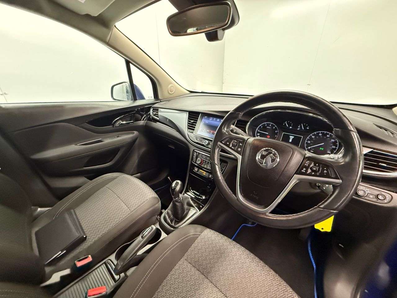 2017 VAUXHALL MOKKA X 2017 VAUXHALL MOKKA X