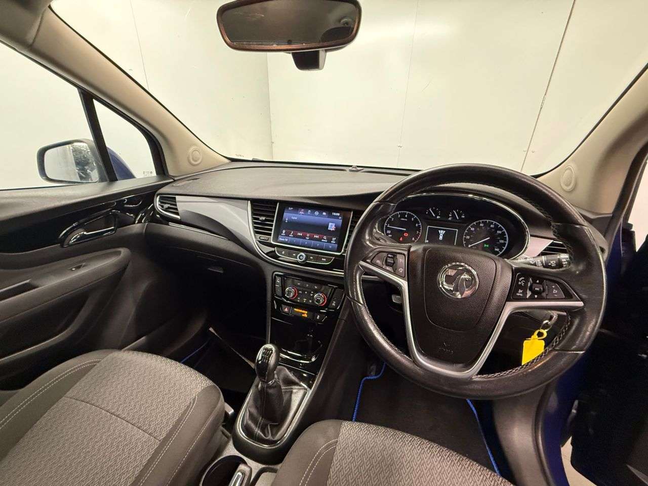 2017 VAUXHALL MOKKA X 2017 VAUXHALL MOKKA X