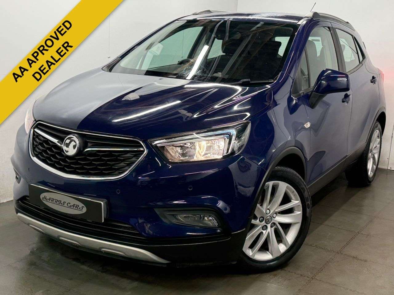 A 2017 VAUXHALL MOKKA X 1.4i Turbo Design Nav SUV 5dr Petrol Manual Euro 6 (s/s) (140 ps) 12 MONTHS A 2017 VAUXHALL MOKKA X 1.4i Turbo Design Nav SUV 5dr Petrol Manual Euro 6 (s/s) (140 ps) 12 MONTHS