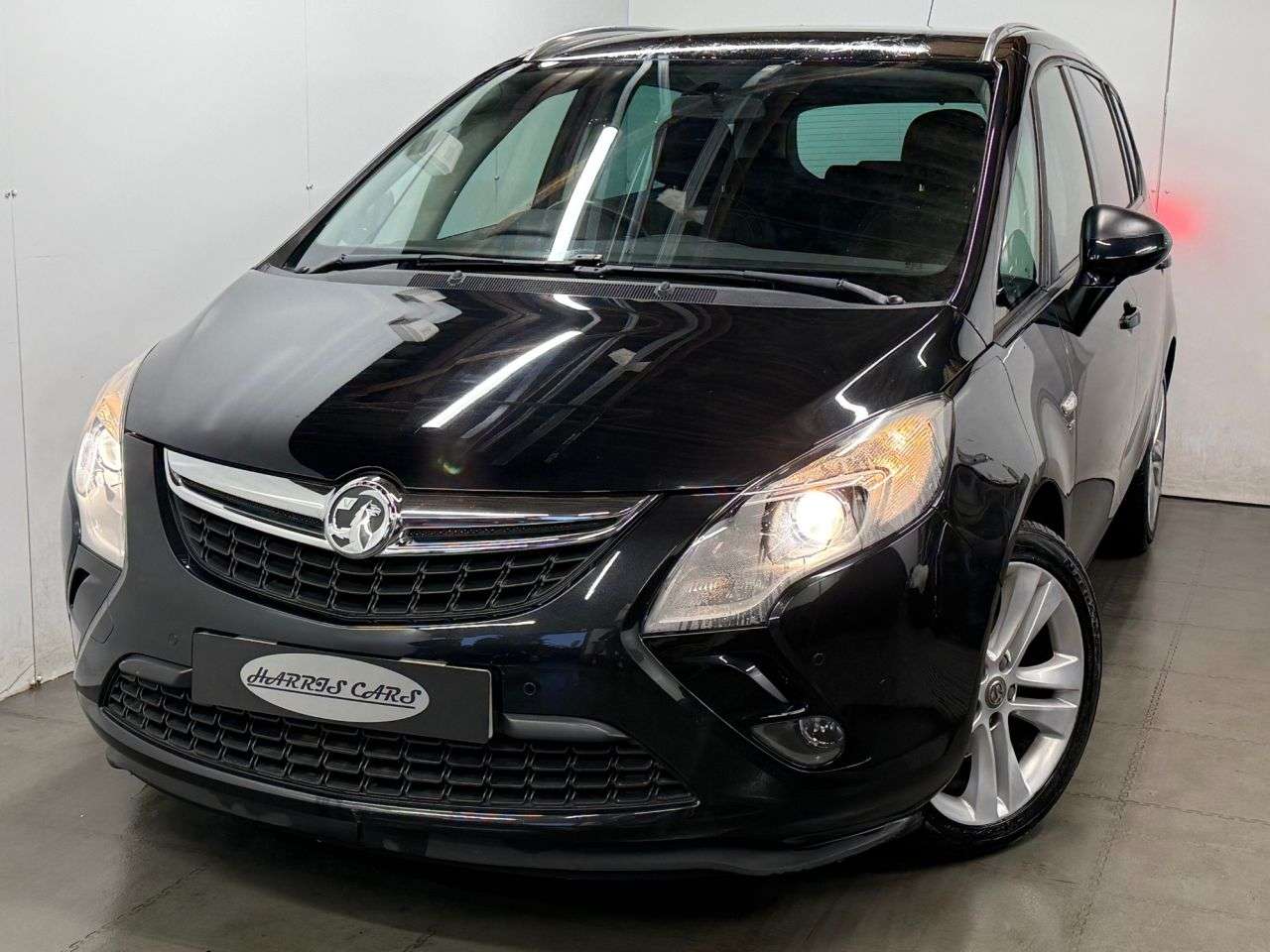 2016 VAUXHALL ZAFIRA TOURER 2016 VAUXHALL ZAFIRA TOURER