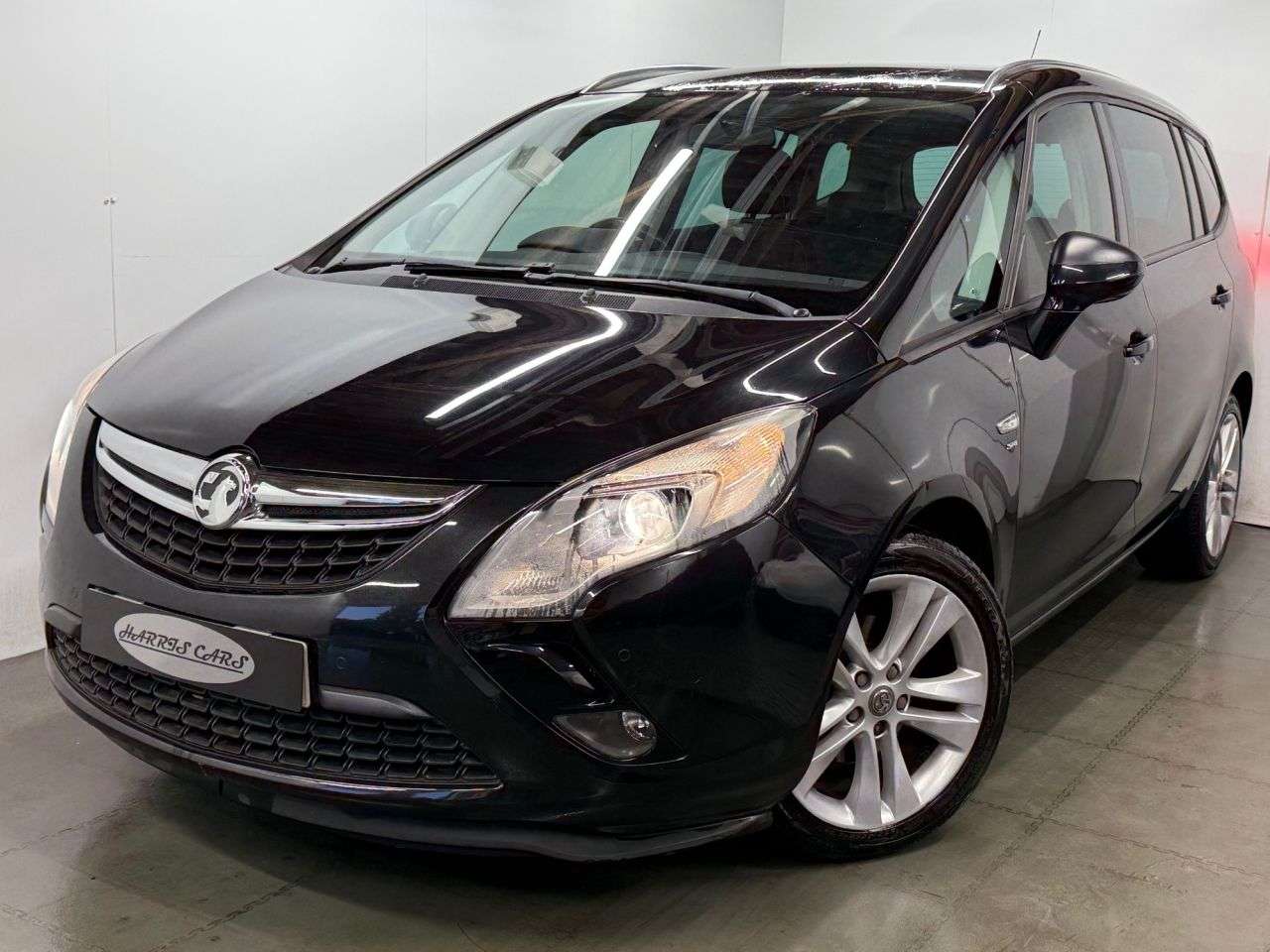 2016 VAUXHALL ZAFIRA TOURER 2016 VAUXHALL ZAFIRA TOURER