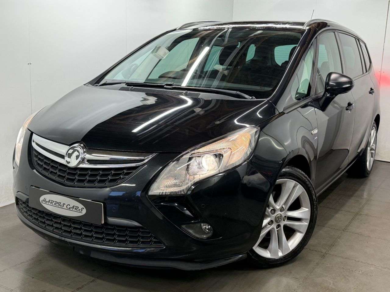 2016 VAUXHALL ZAFIRA TOURER 2016 VAUXHALL ZAFIRA TOURER