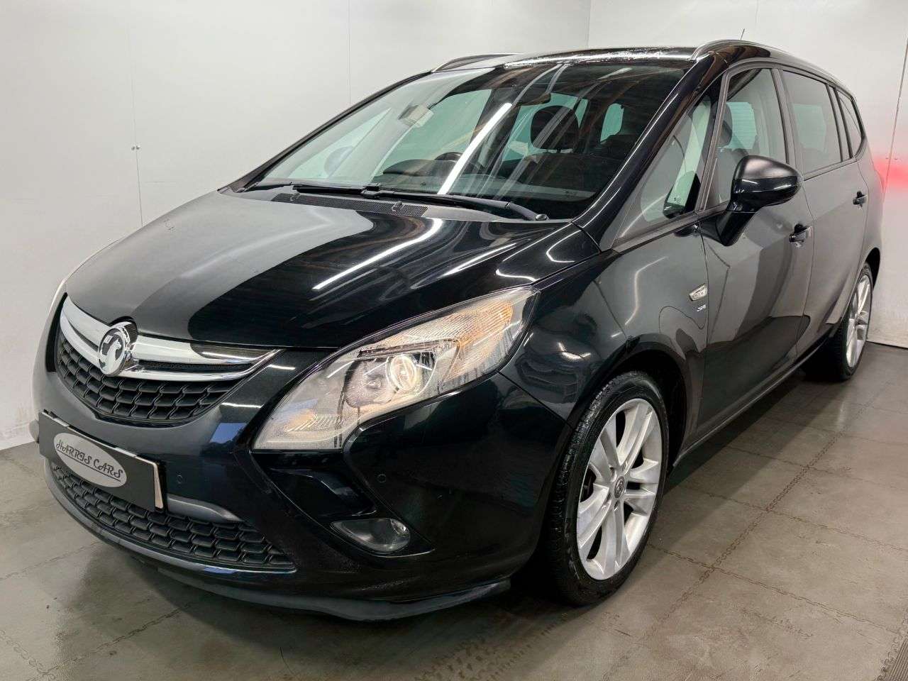 2016 VAUXHALL ZAFIRA TOURER 2016 VAUXHALL ZAFIRA TOURER