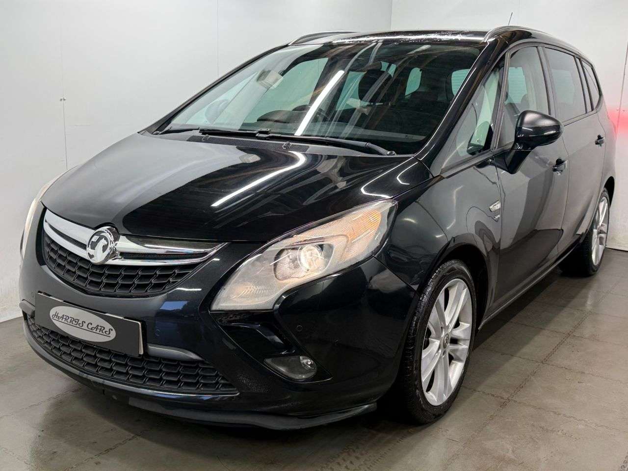 2016 VAUXHALL ZAFIRA TOURER 2016 VAUXHALL ZAFIRA TOURER