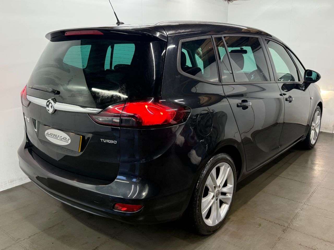 2016 VAUXHALL ZAFIRA TOURER 2016 VAUXHALL ZAFIRA TOURER