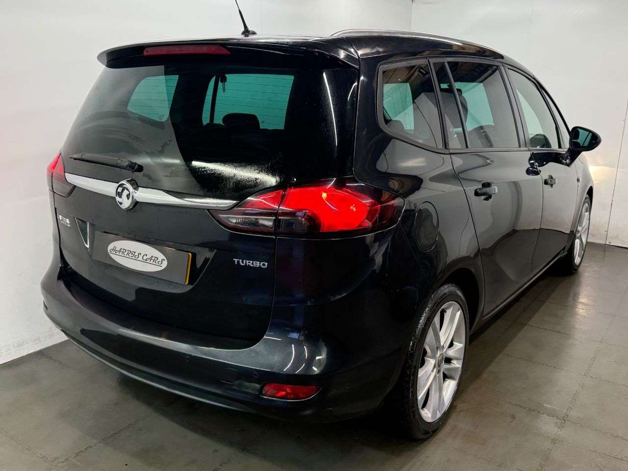 2016 VAUXHALL ZAFIRA TOURER 2016 VAUXHALL ZAFIRA TOURER