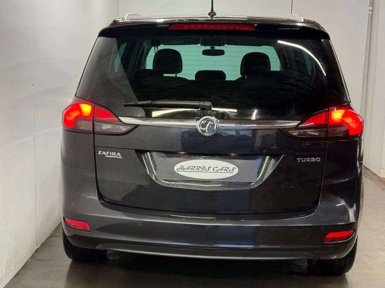 2016 VAUXHALL ZAFIRA TOURER 2016 VAUXHALL ZAFIRA TOURER