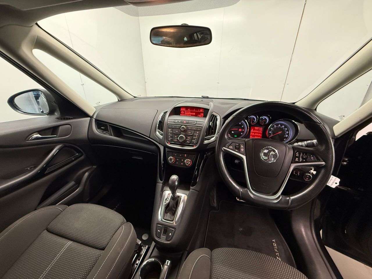 2016 VAUXHALL ZAFIRA TOURER 2016 VAUXHALL ZAFIRA TOURER