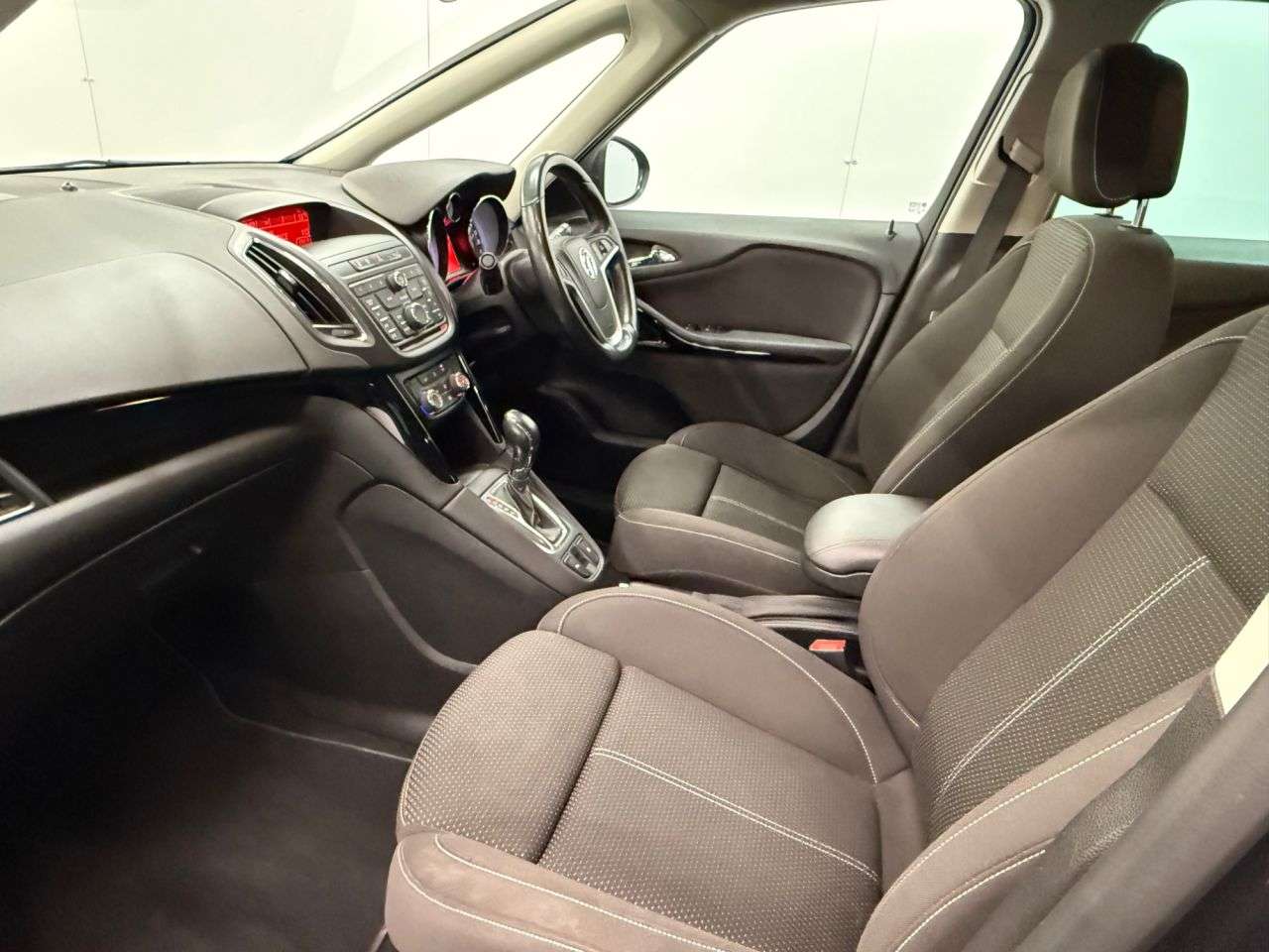 2016 VAUXHALL ZAFIRA TOURER 2016 VAUXHALL ZAFIRA TOURER