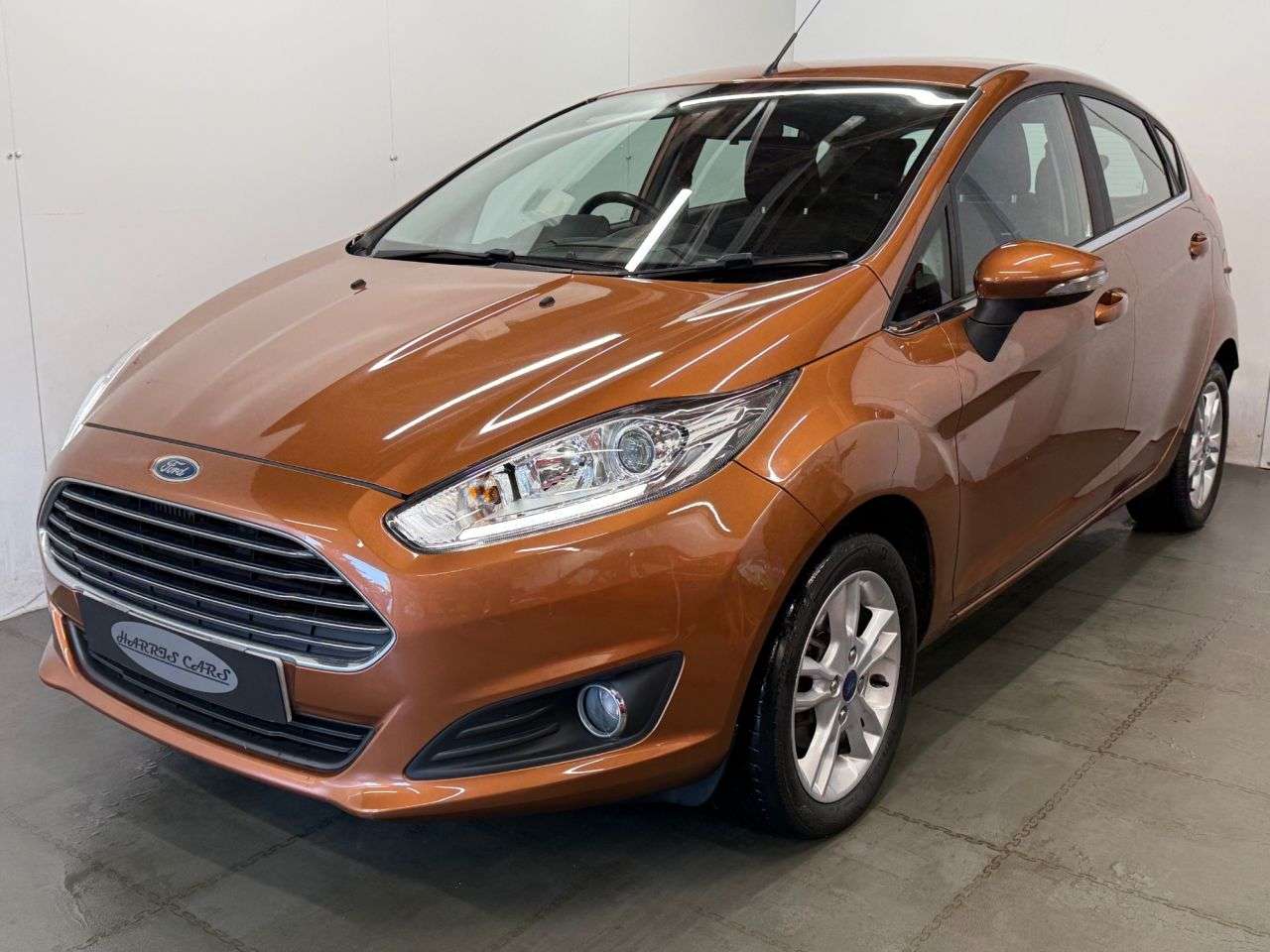 2016 FORD FIESTA 2016 FORD FIESTA