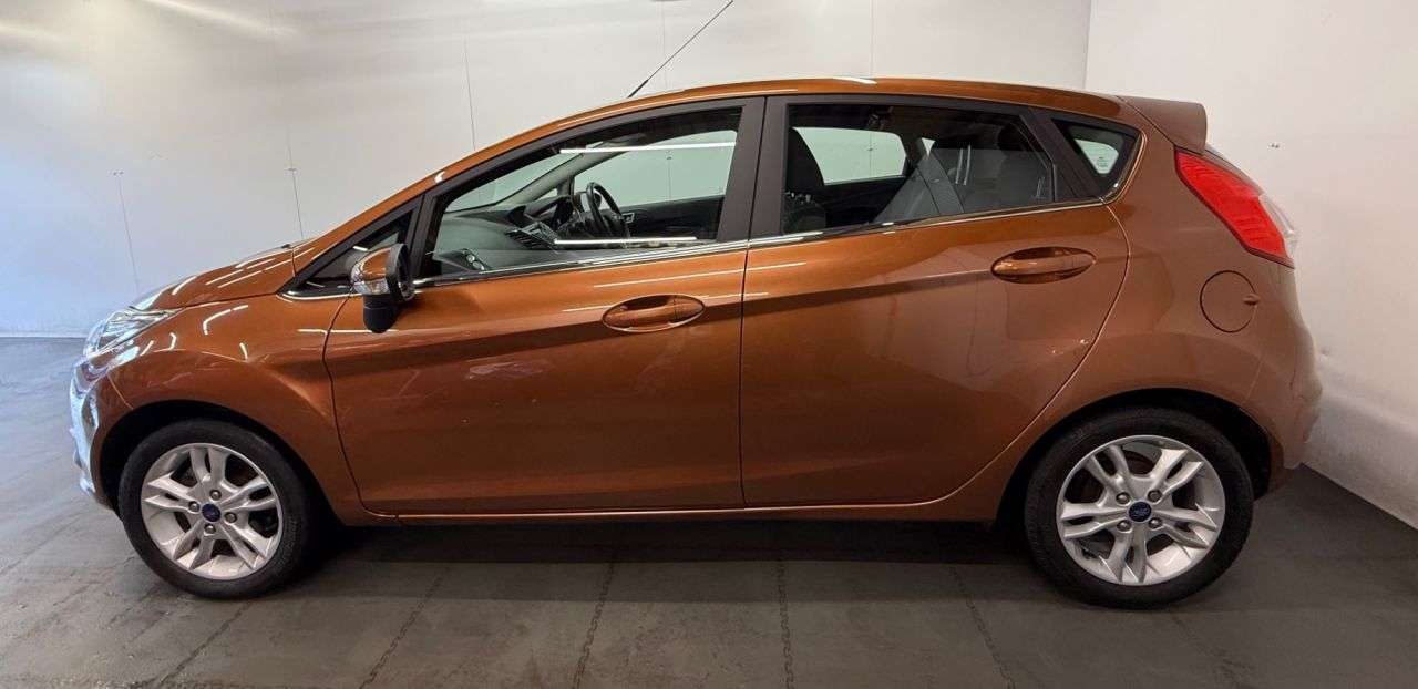 2016 FORD FIESTA 2016 FORD FIESTA