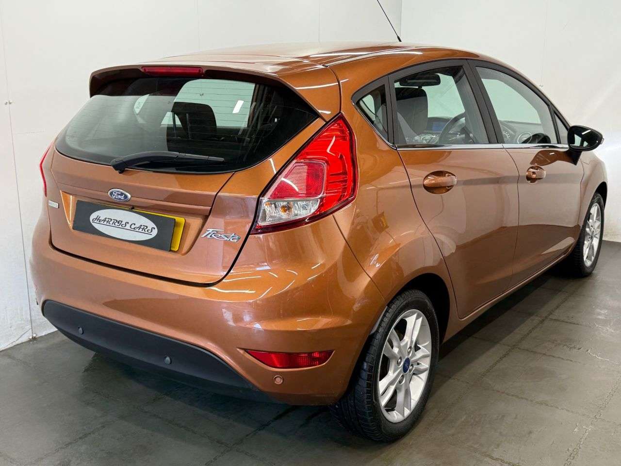 2016 FORD FIESTA 2016 FORD FIESTA