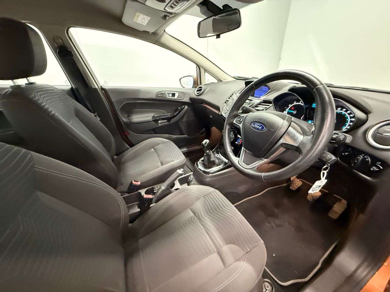 2016 FORD FIESTA 2016 FORD FIESTA