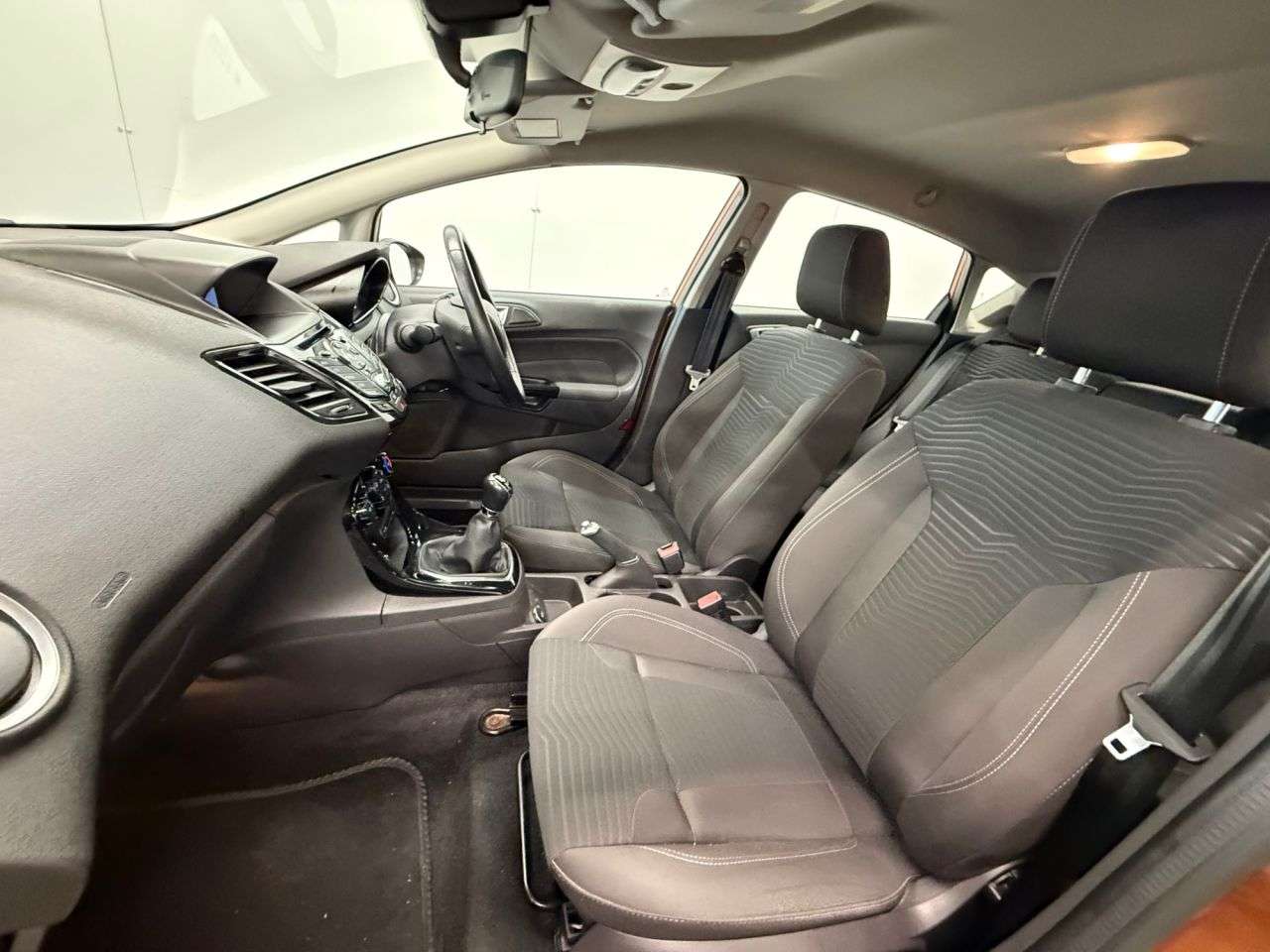 2016 FORD FIESTA 2016 FORD FIESTA