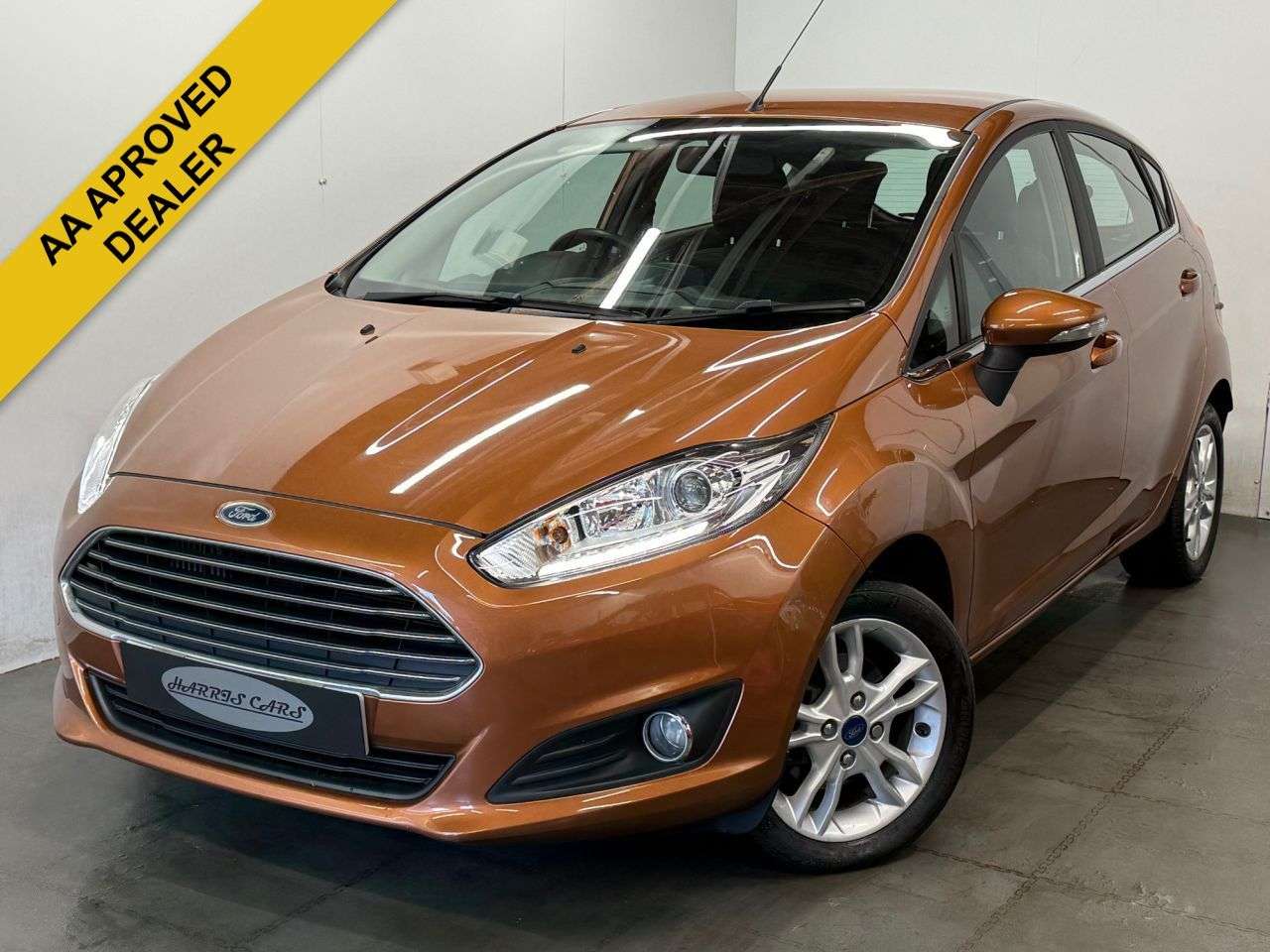 A 2016 FORD FIESTA 1.25 Zetec Hatchback 5dr Petrol Manual Euro 6 (82 ps) 12 MONTHS AA, FRESH S A 2016 FORD FIESTA 1.25 Zetec Hatchback 5dr Petrol Manual Euro 6 (82 ps) 12 MONTHS AA, FRESH S
