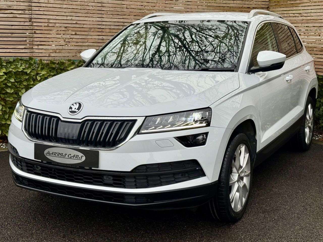 2018 SKODA KAROQ 2018 SKODA KAROQ