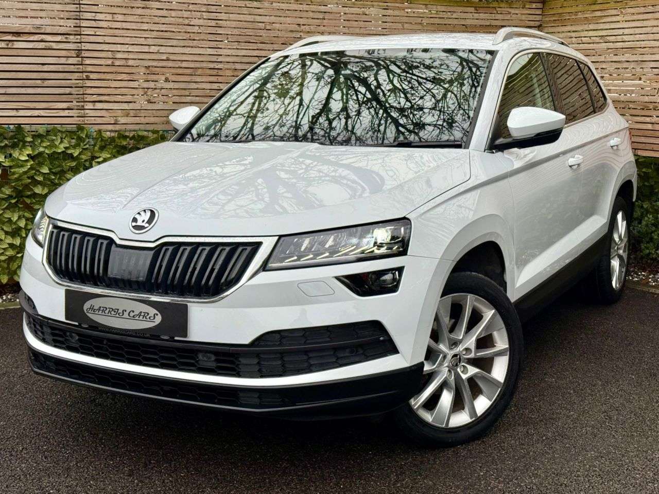 2018 SKODA KAROQ 2018 SKODA KAROQ