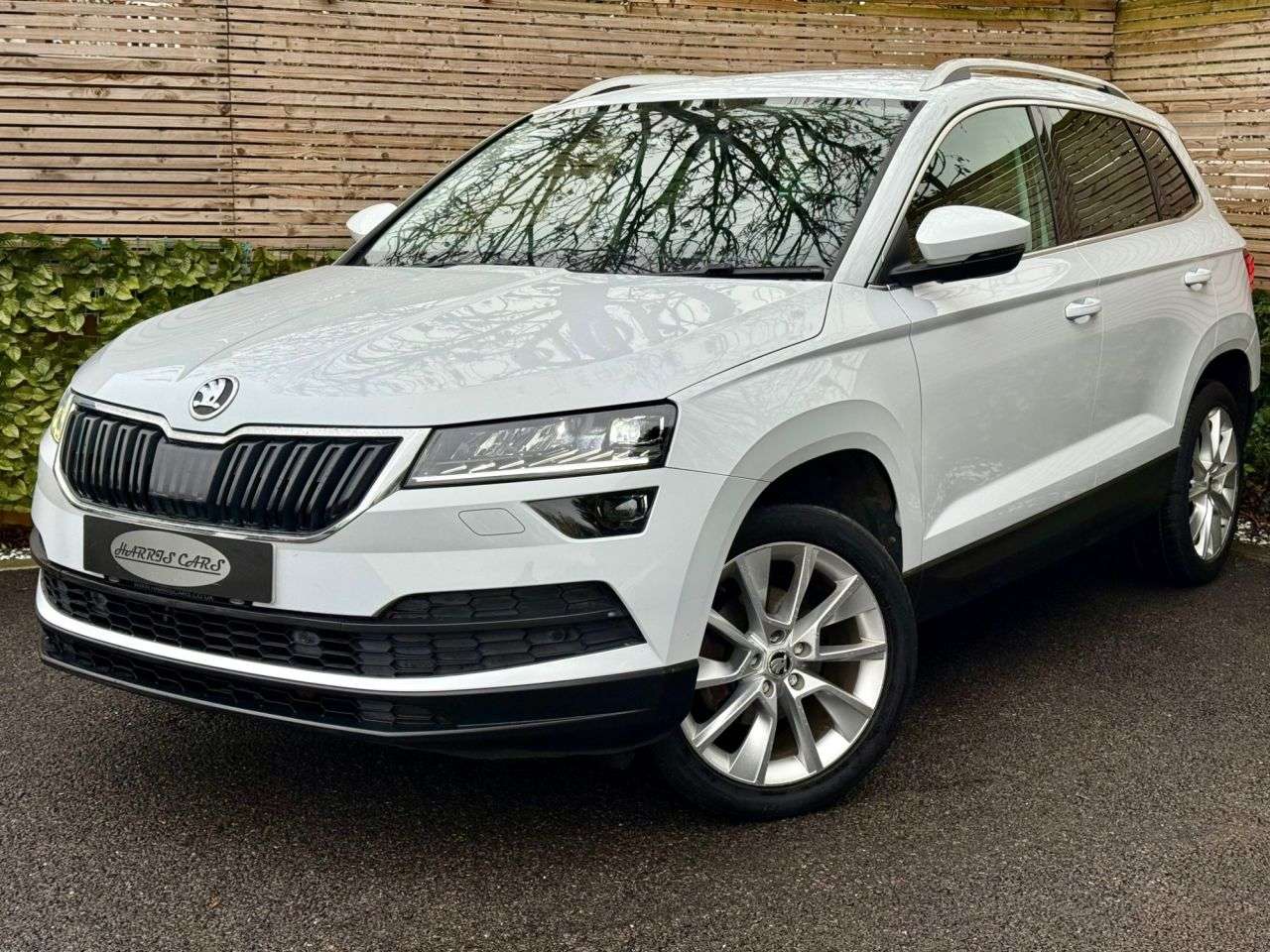 2018 SKODA KAROQ 2018 SKODA KAROQ