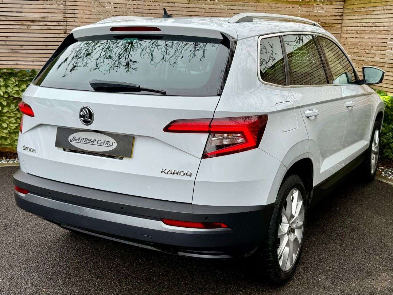 2018 SKODA KAROQ 2018 SKODA KAROQ