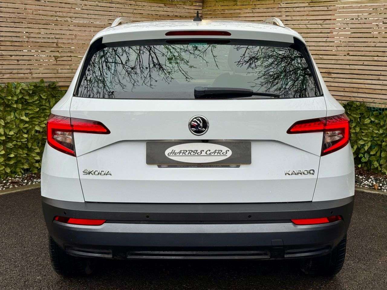 2018 SKODA KAROQ 2018 SKODA KAROQ