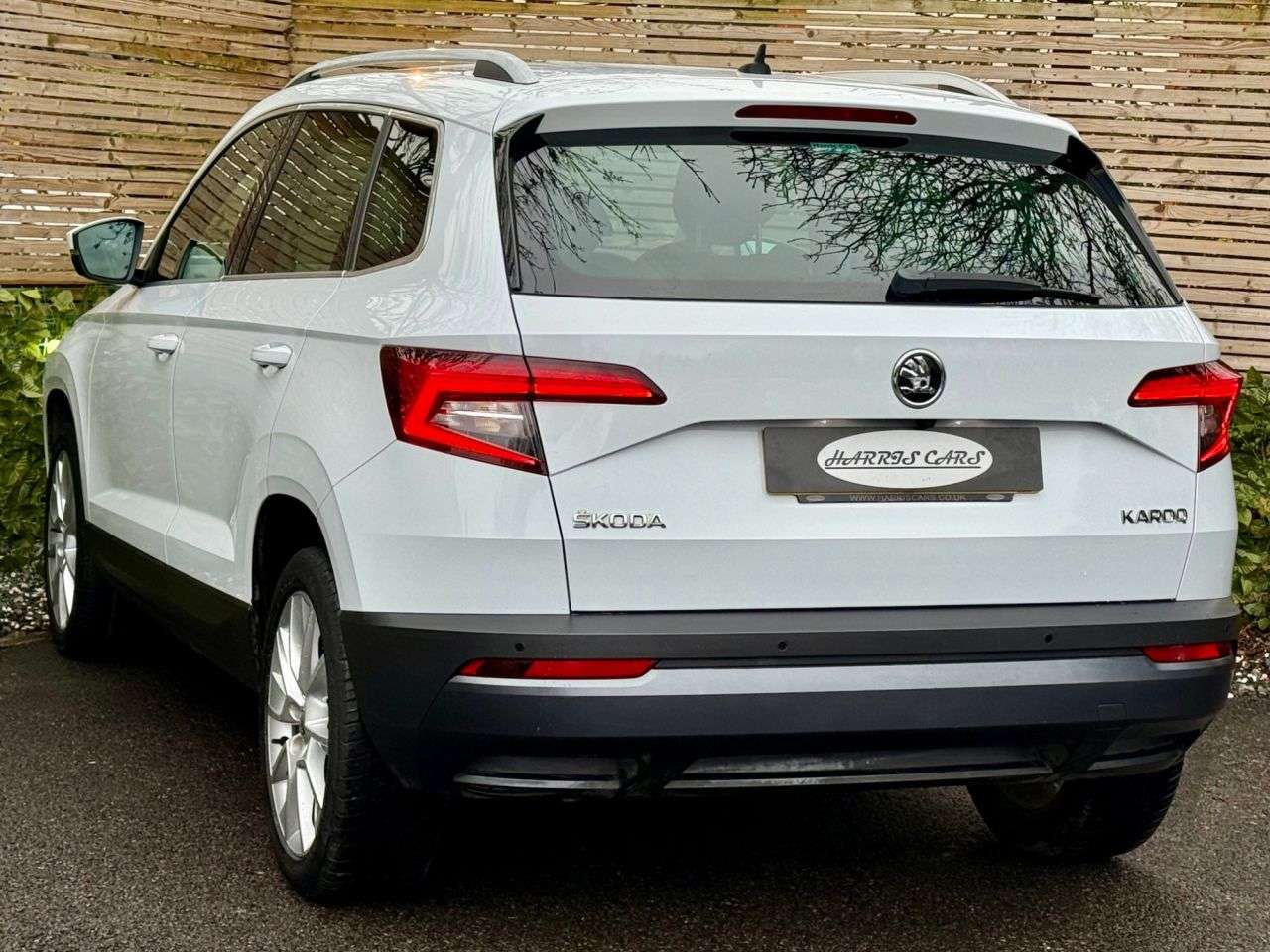 2018 SKODA KAROQ 2018 SKODA KAROQ
