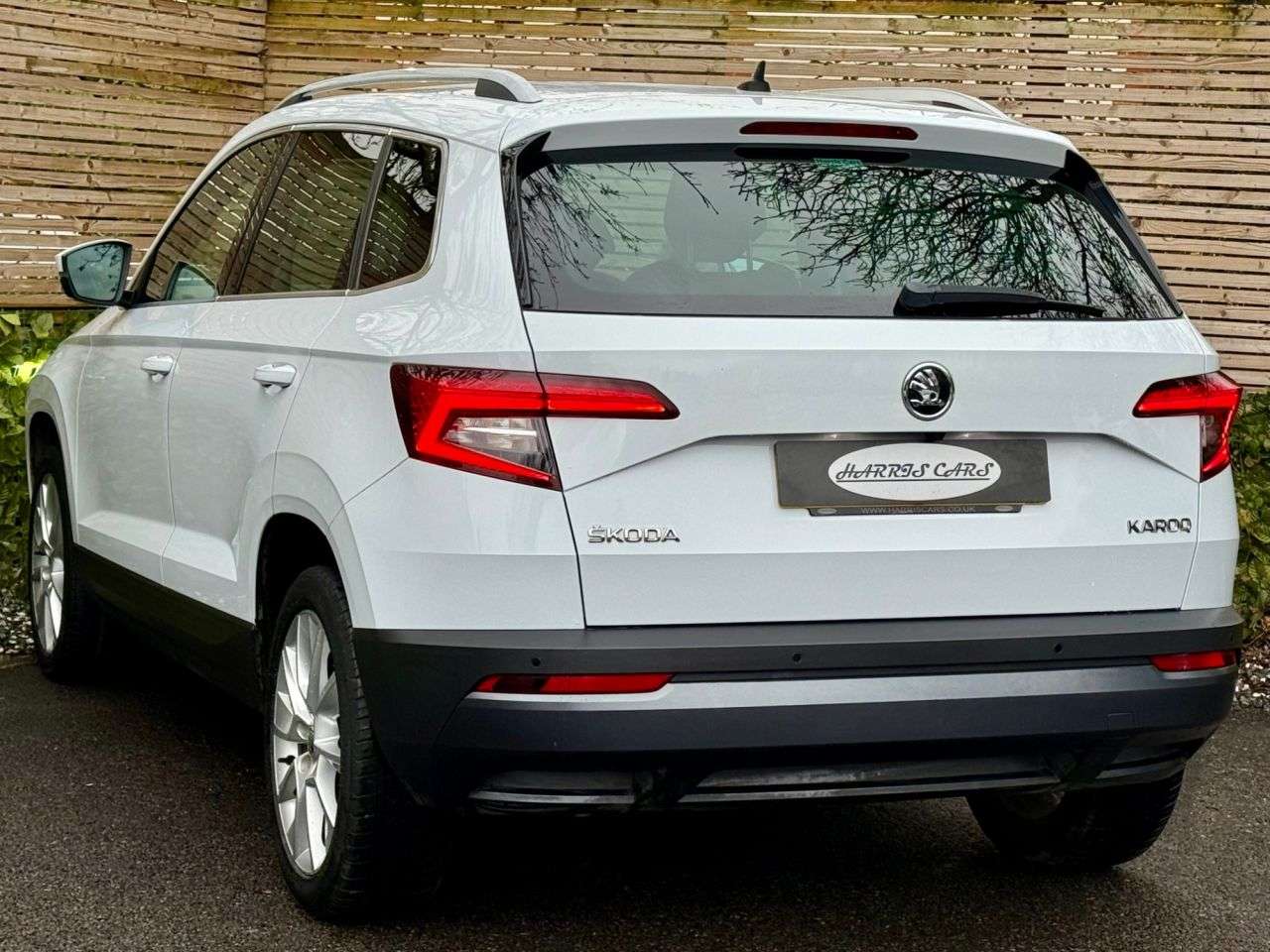 2018 SKODA KAROQ 2018 SKODA KAROQ