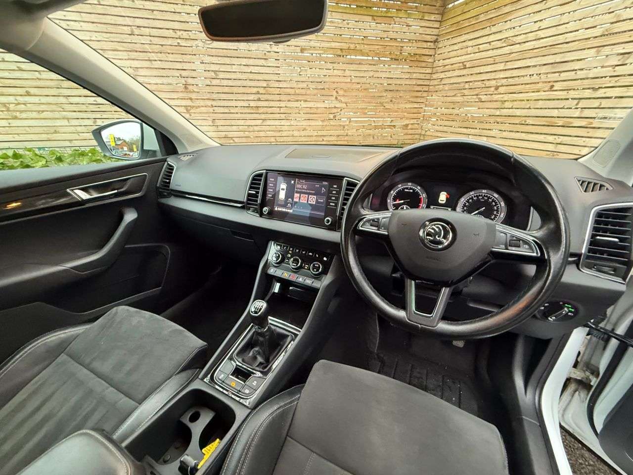 2018 SKODA KAROQ 2018 SKODA KAROQ