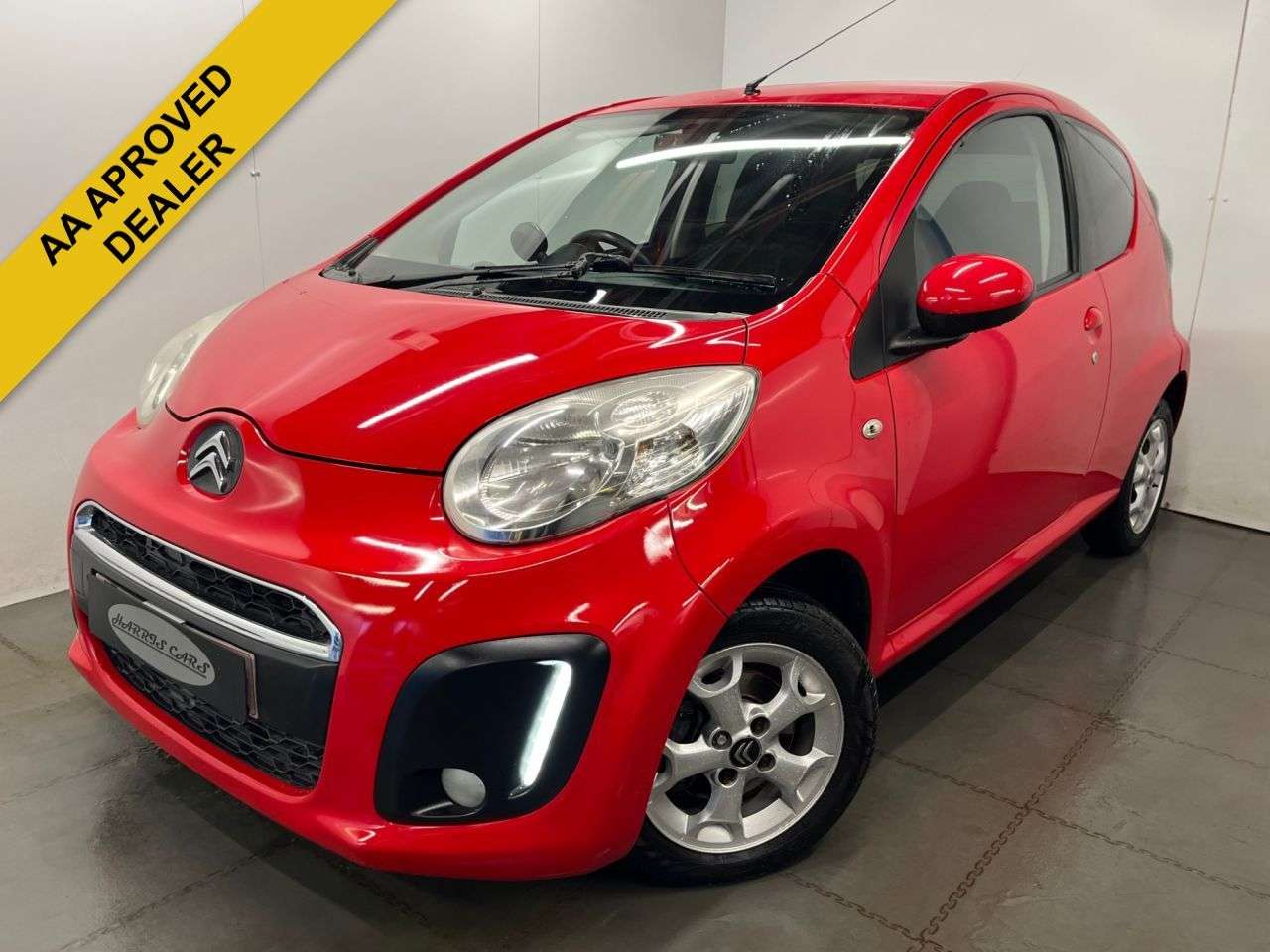 A 2014 CITROEN C1 1.0i Edition Hatchback 3dr Petrol Manual Euro 5 (68 ps) 12 MONTHS AA, FRESH A 2014 CITROEN C1 1.0i Edition Hatchback 3dr Petrol Manual Euro 5 (68 ps) 12 MONTHS AA, FRESH
