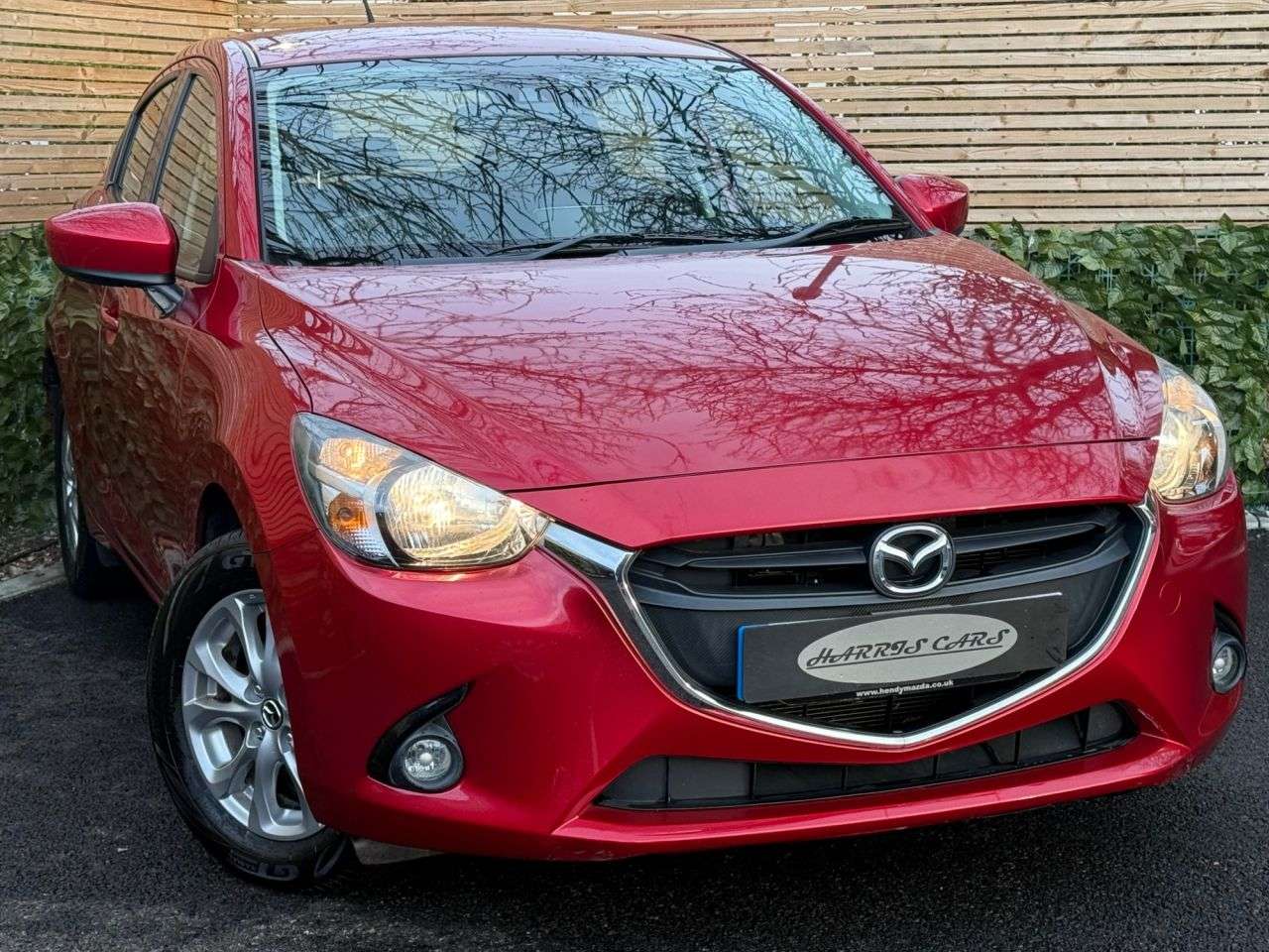 A 2015 MAZDA MAZDA2 1.5 SKYACTIV-G SE-L Hatchback 5dr Petrol Auto Euro 6 (s/s) (90 ps) 12 MONTH A 2015 MAZDA MAZDA2 1.5 SKYACTIV-G SE-L Hatchback 5dr Petrol Auto Euro 6 (s/s) (90 ps) 12 MONTH