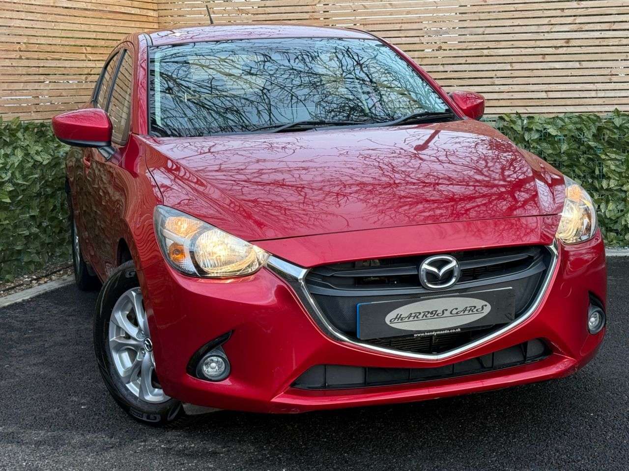 A 2015 MAZDA MAZDA2 1.5 SKYACTIV-G SE-L Hatchback 5dr Petrol Auto Euro 6 (s/s) (90 ps) 12 MONTH A 2015 MAZDA MAZDA2 1.5 SKYACTIV-G SE-L Hatchback 5dr Petrol Auto Euro 6 (s/s) (90 ps) 12 MONTH