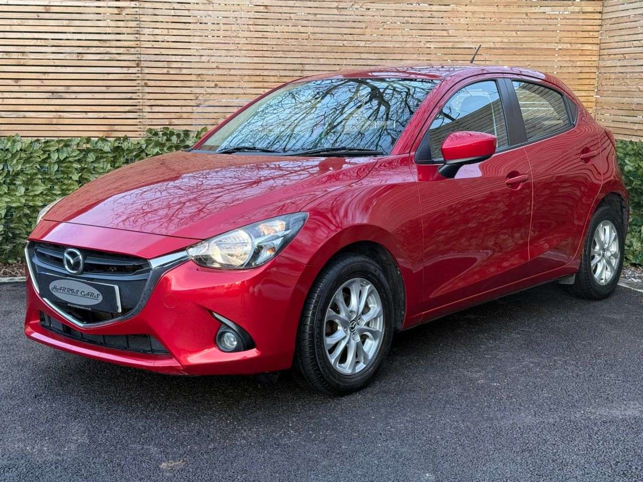 A 2015 MAZDA MAZDA2 1.5 SKYACTIV-G SE-L Hatchback 5dr Petrol Auto Euro 6 (s/s) (90 ps) 12 MONTH A 2015 MAZDA MAZDA2 1.5 SKYACTIV-G SE-L Hatchback 5dr Petrol Auto Euro 6 (s/s) (90 ps) 12 MONTH