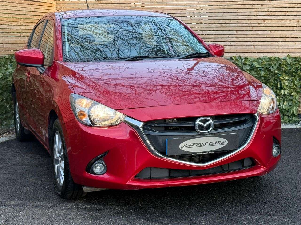 2015 MAZDA MAZDA2 2015 MAZDA MAZDA2