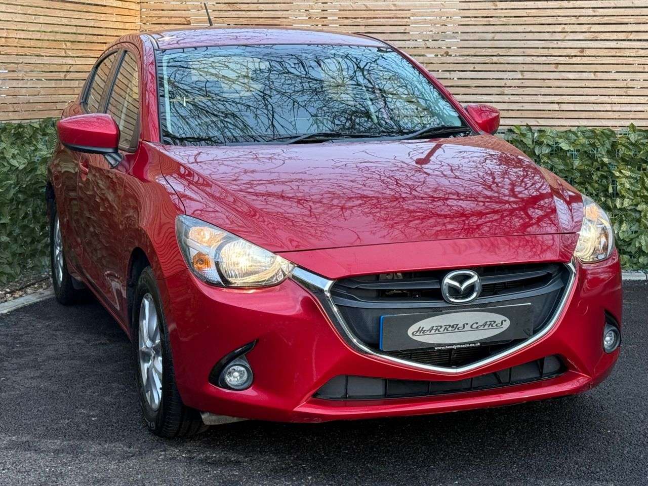 2015 MAZDA MAZDA2 2015 MAZDA MAZDA2