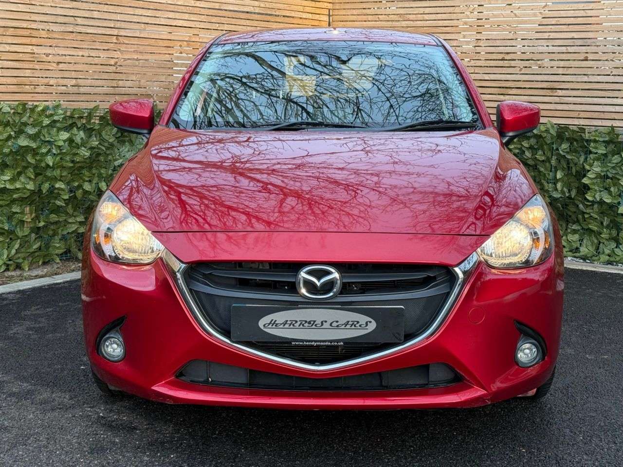 2015 MAZDA MAZDA2 2015 MAZDA MAZDA2