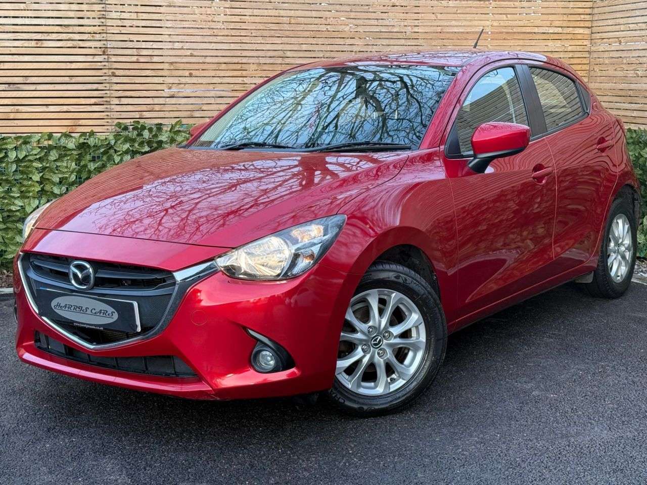 2015 MAZDA MAZDA2 2015 MAZDA MAZDA2