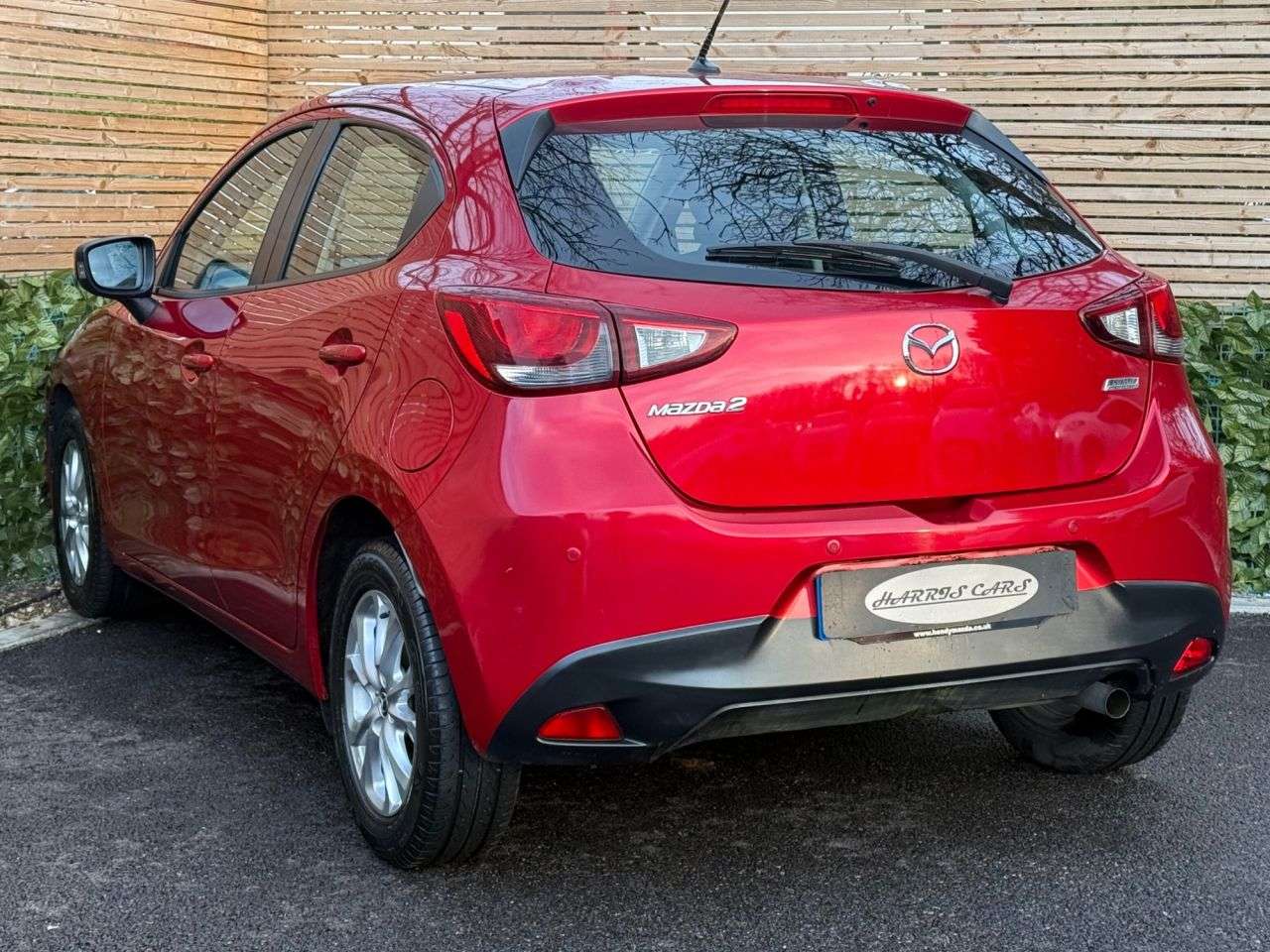 2015 MAZDA MAZDA2 2015 MAZDA MAZDA2