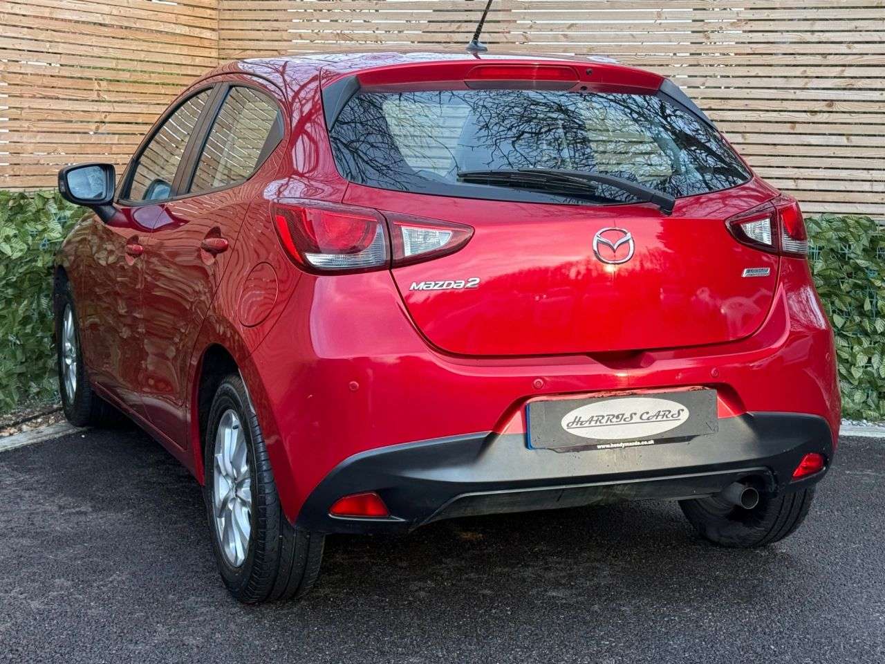 2015 MAZDA MAZDA2 2015 MAZDA MAZDA2