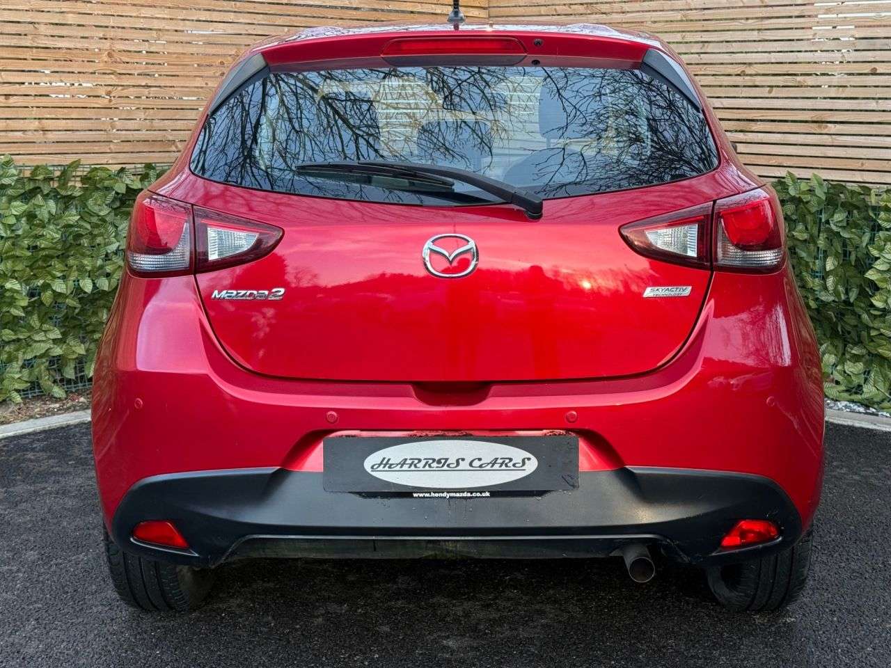 2015 MAZDA MAZDA2 2015 MAZDA MAZDA2