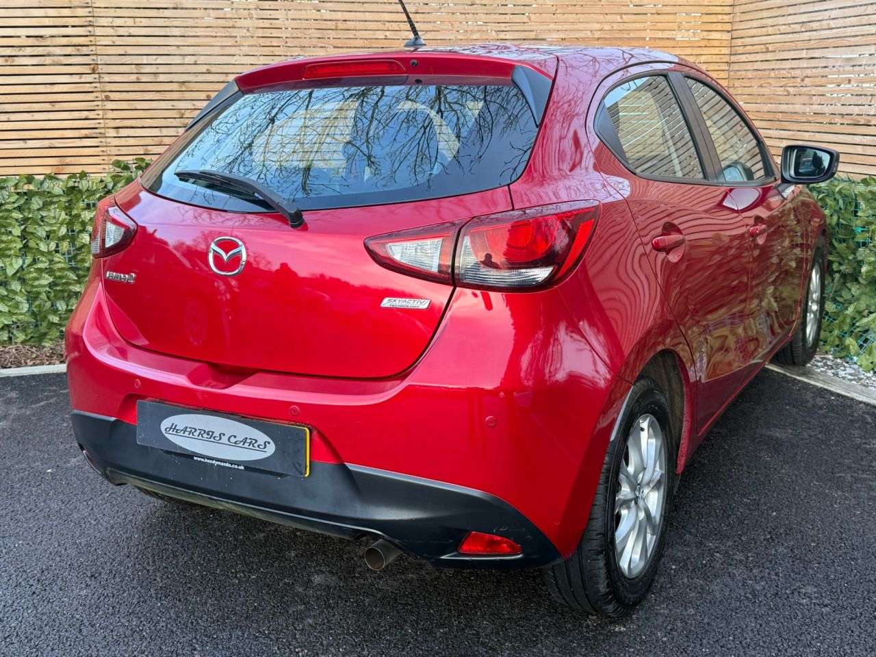 2015 MAZDA MAZDA2 2015 MAZDA MAZDA2