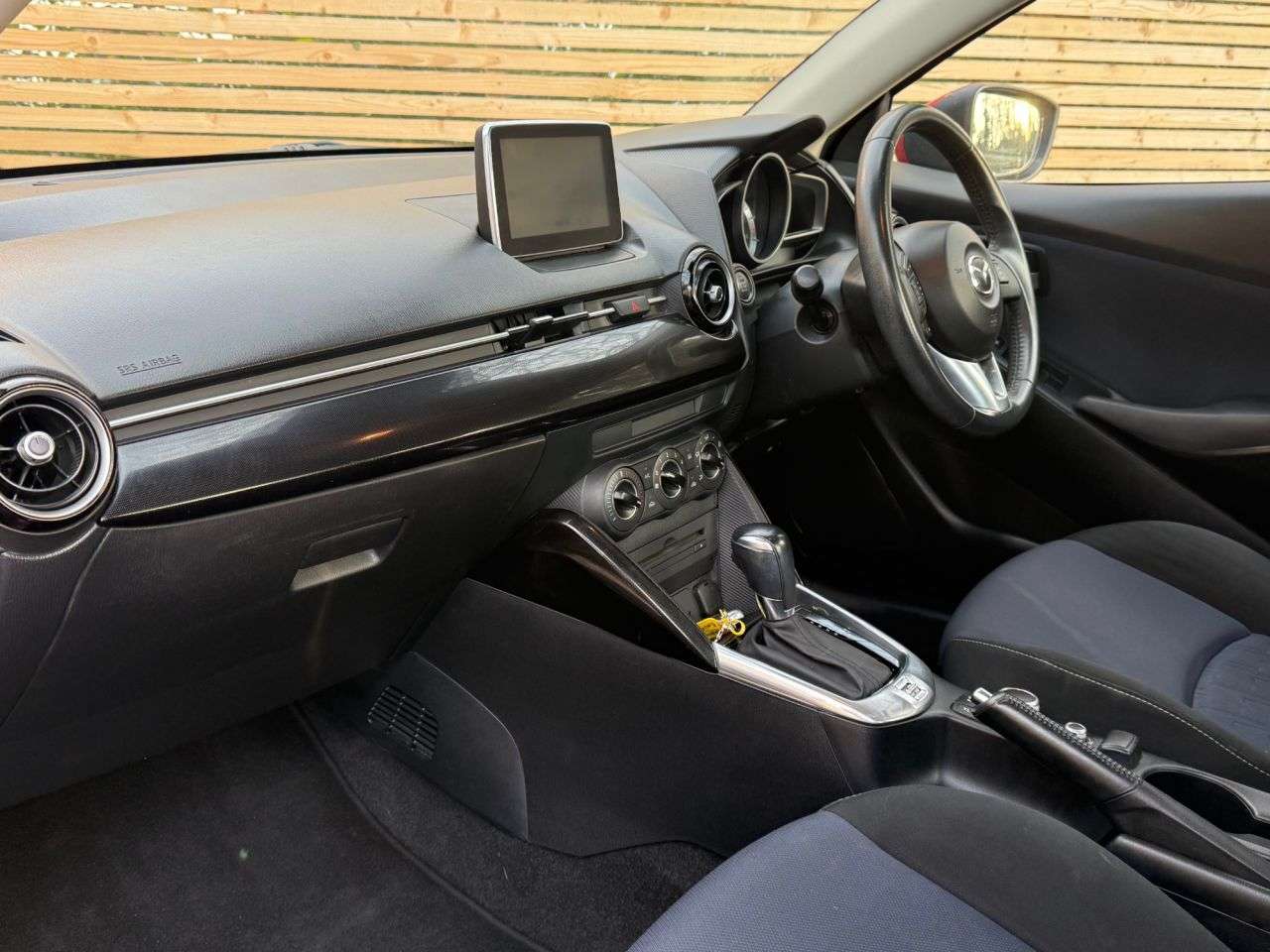 2015 MAZDA MAZDA2 2015 MAZDA MAZDA2