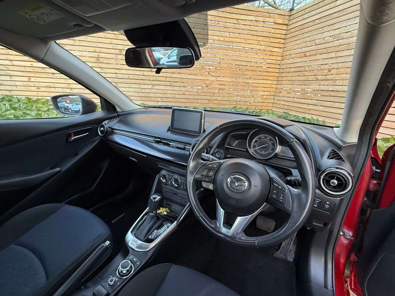 2015 MAZDA MAZDA2 2015 MAZDA MAZDA2