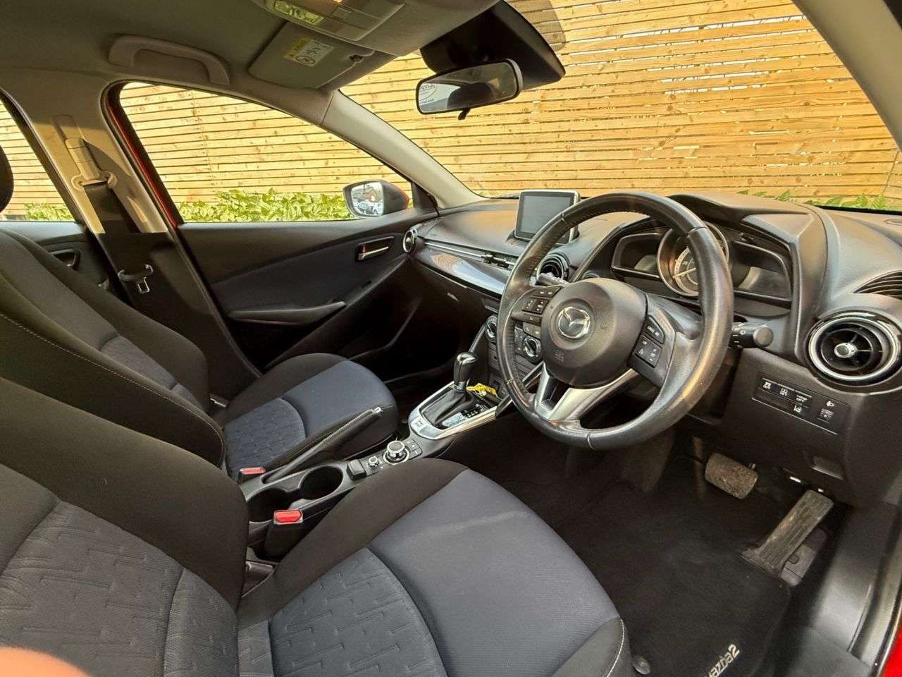 2015 MAZDA MAZDA2 2015 MAZDA MAZDA2