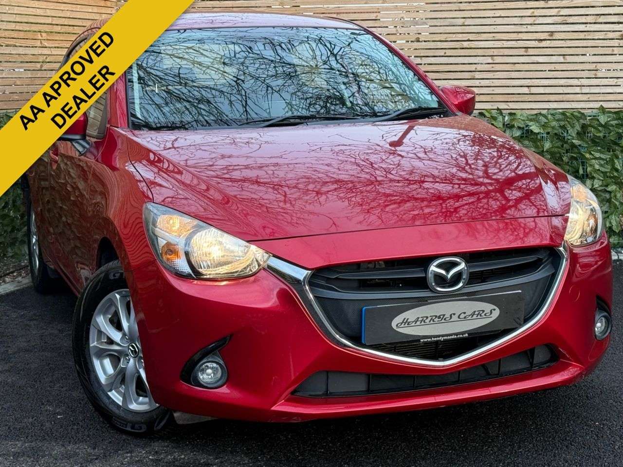 A 2015 MAZDA MAZDA2 1.5 SKYACTIV-G SE-L Hatchback 5dr Petrol Auto Euro 6 (s/s) (90 ps) 12 MONTH A 2015 MAZDA MAZDA2 1.5 SKYACTIV-G SE-L Hatchback 5dr Petrol Auto Euro 6 (s/s) (90 ps) 12 MONTH