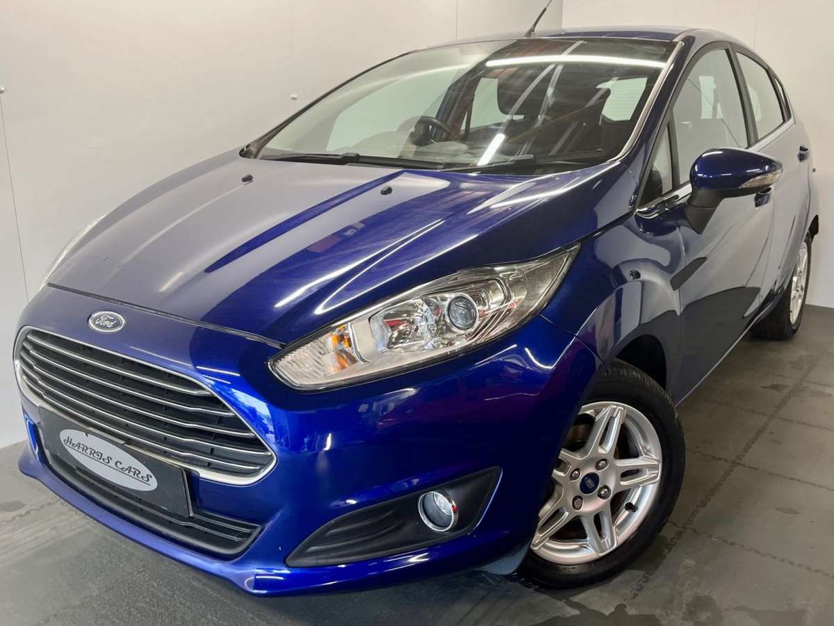 Check out this Ford Fiesta 2014 Petrol Manual
