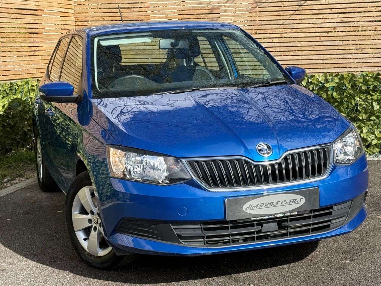 A 2015 SKODA FABIA 1.2 TSI SE Hatchback 5dr Petrol Manual Euro 6 (s/s) (90 ps) 12 MONTHS AA, F A 2015 SKODA FABIA 1.2 TSI SE Hatchback 5dr Petrol Manual Euro 6 (s/s) (90 ps) 12 MONTHS AA, F