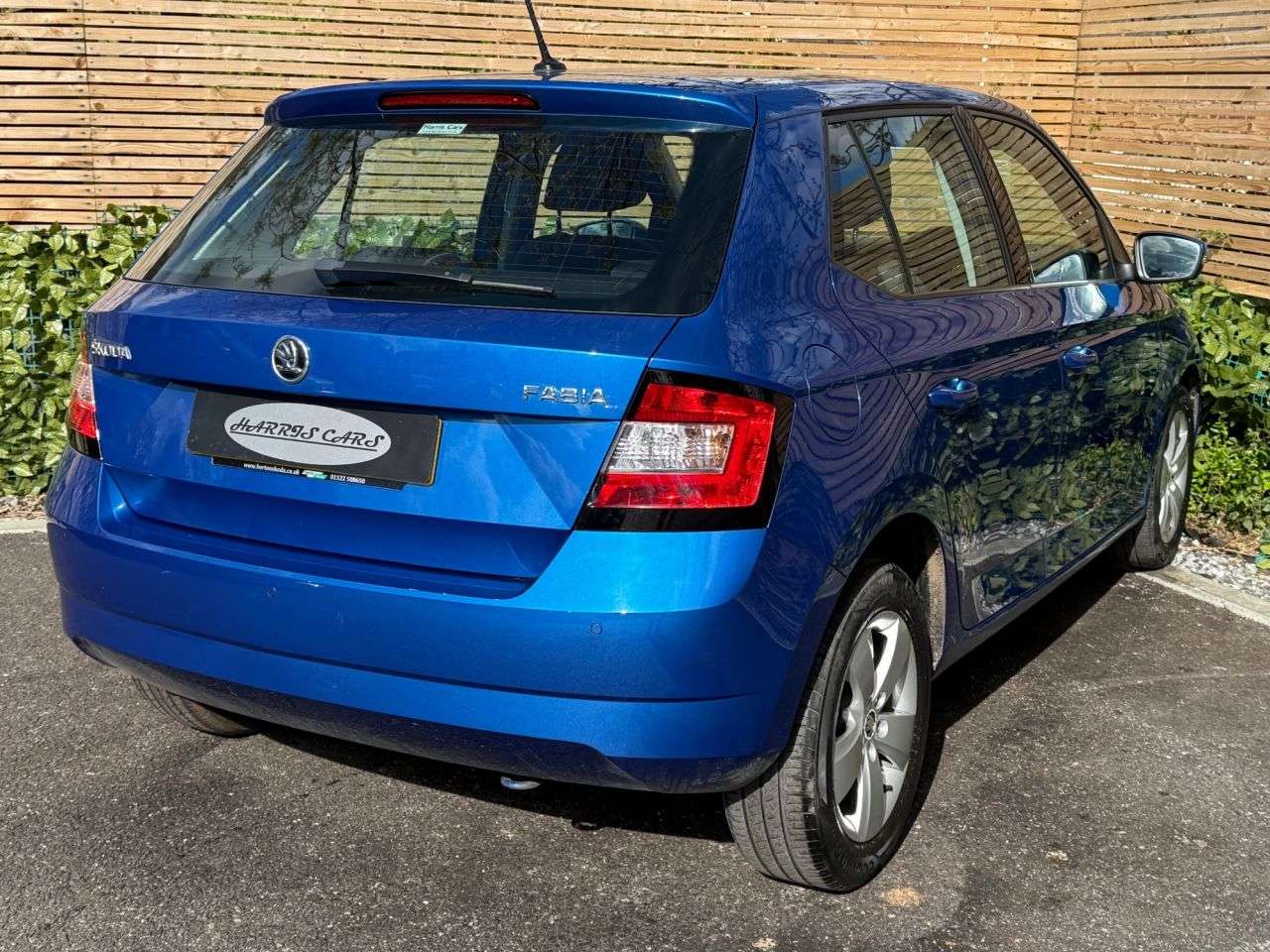2015 SKODA FABIA 2015 SKODA FABIA