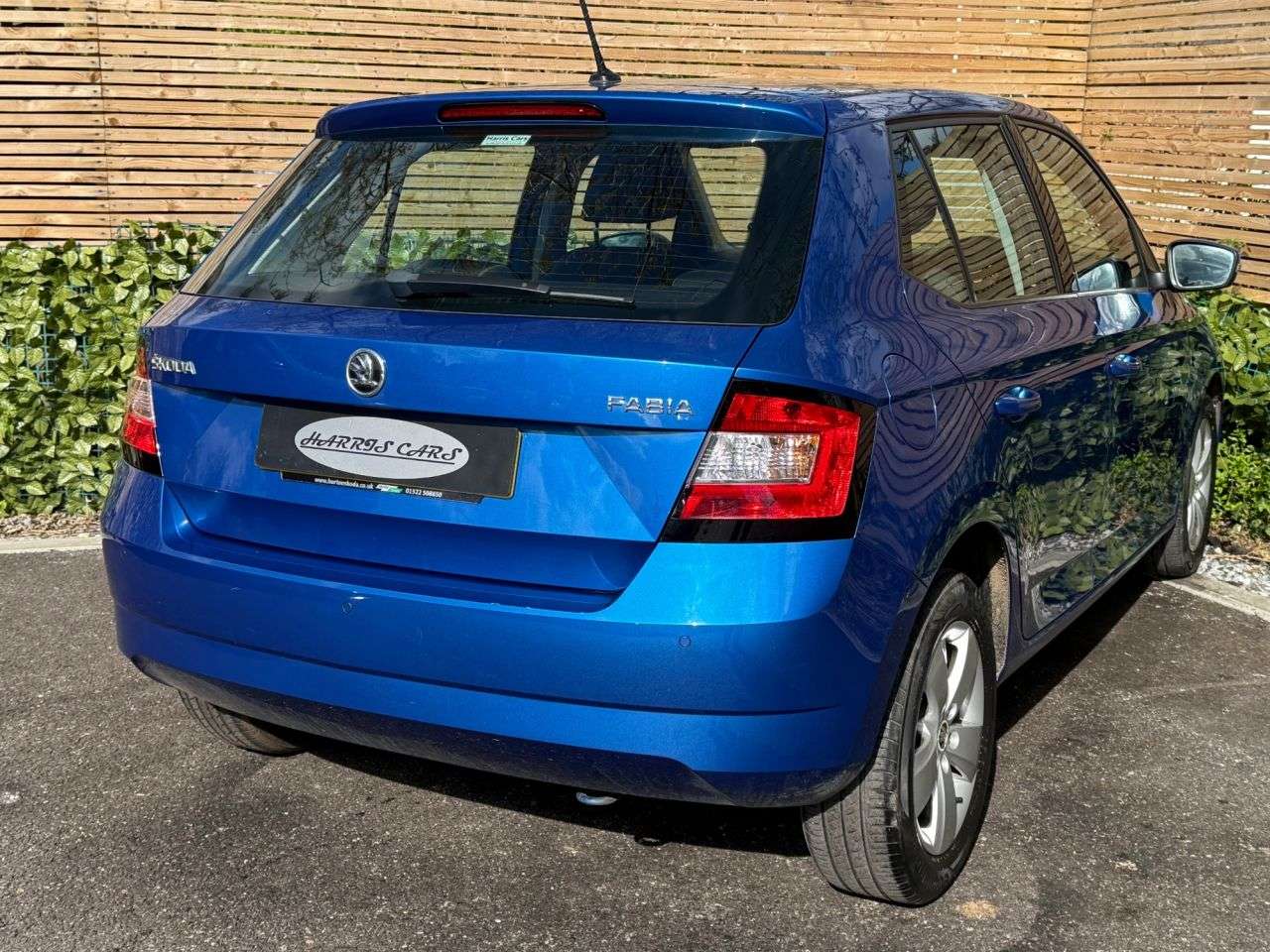2015 SKODA FABIA 2015 SKODA FABIA